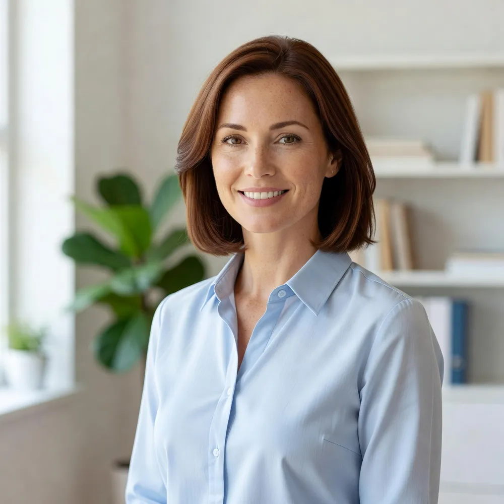 Portrait de Maëlle Derouin