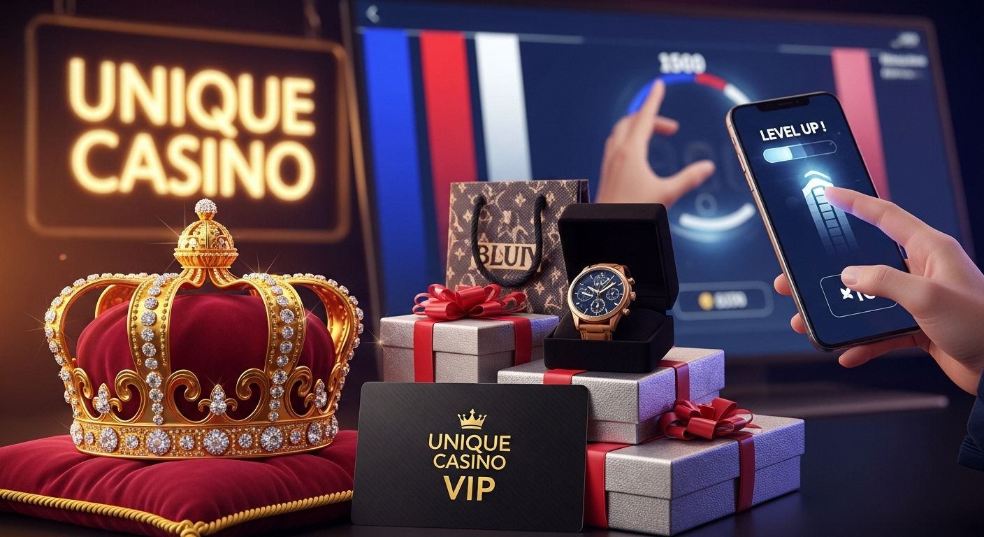 Programmes de fidélité et VIP no deposit bonus