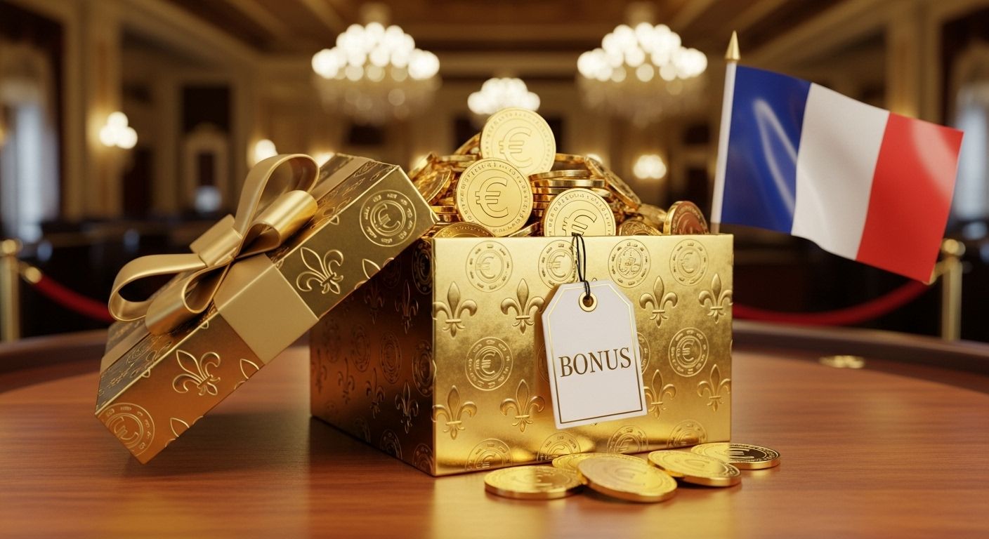 Bonus de bienvenue et promotions win 