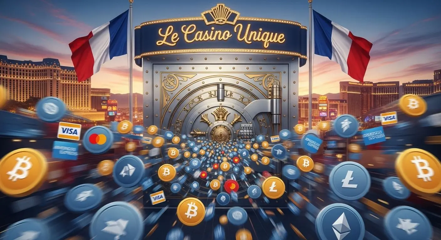 Paiements et retraits bonus