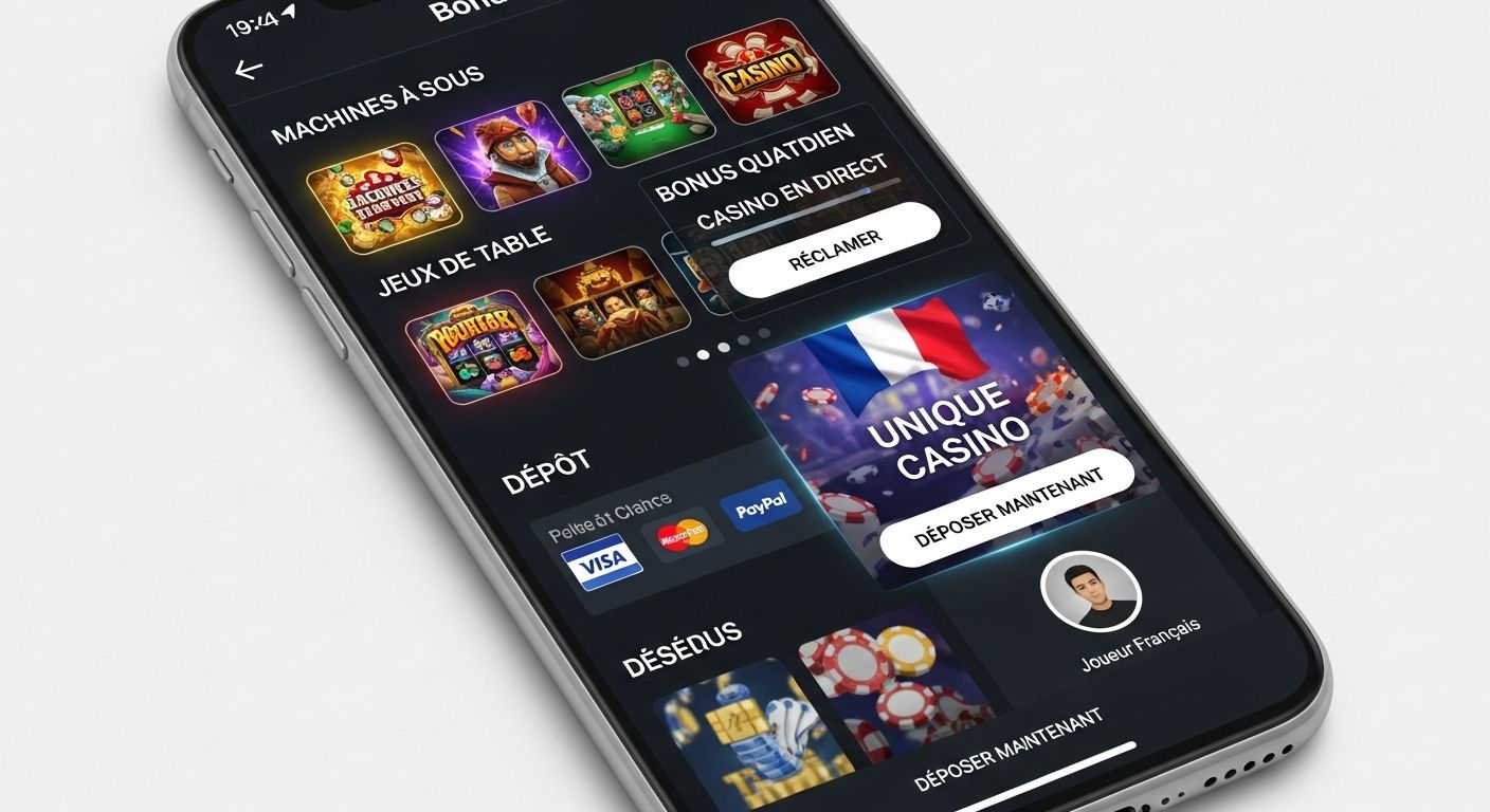 Caractéristiques et fonctionnalités casino app compatibility